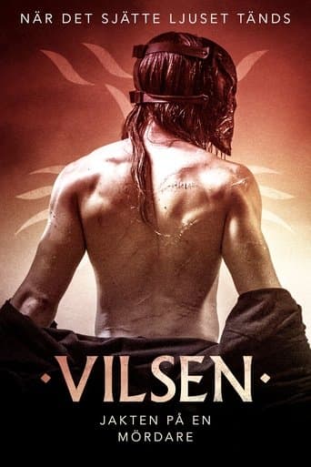 Movie poster for Vilsen