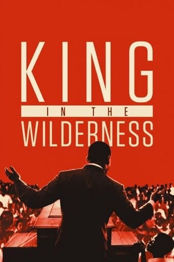 Movie poster for King in the Wilderness