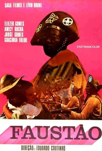 Movie poster for Faustão