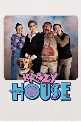 Movie poster for Krazy House