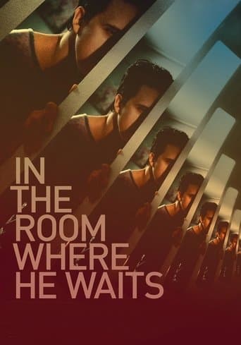 Movie poster for In the Room Where He Waits