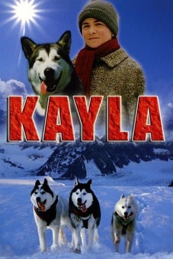 Movie poster for Kayla