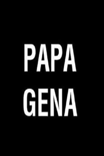 Movie poster for Papa Gena