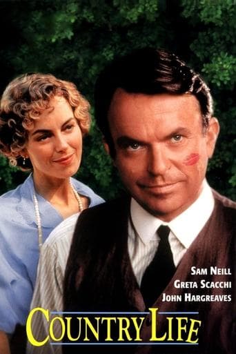 Movie poster for Country Life