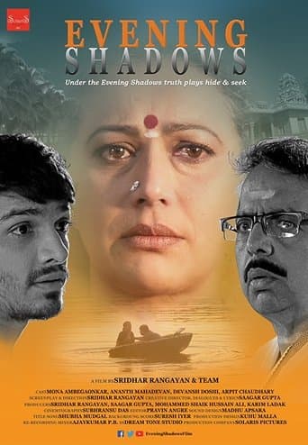 Movie poster for Evening Shadows