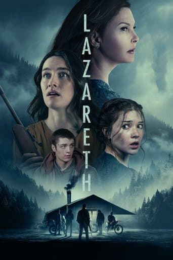 Movie poster for Lazareth