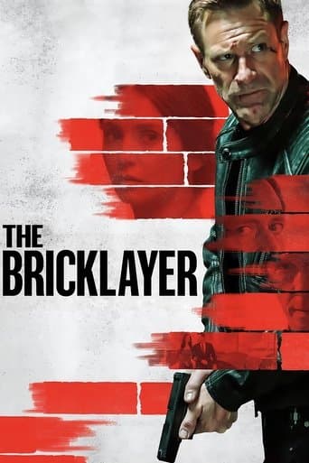 Movie poster for The Bricklayer