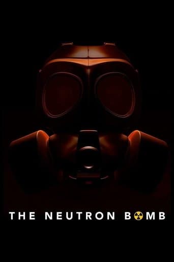 Movie poster for The Neutron Bomb