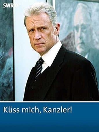 Movie poster for Küss mich, Kanzler!
