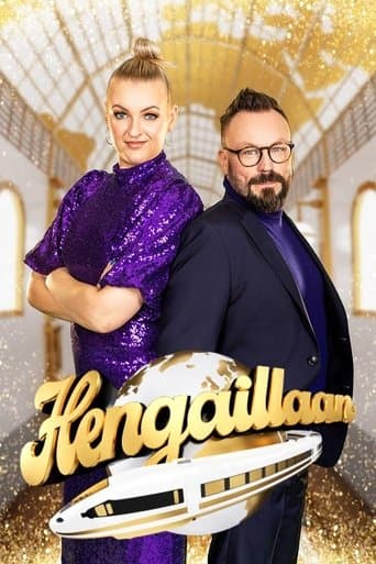 Movie poster for Hengaillaan