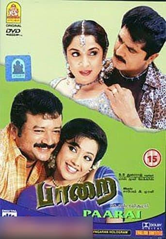 Movie poster for Paarai