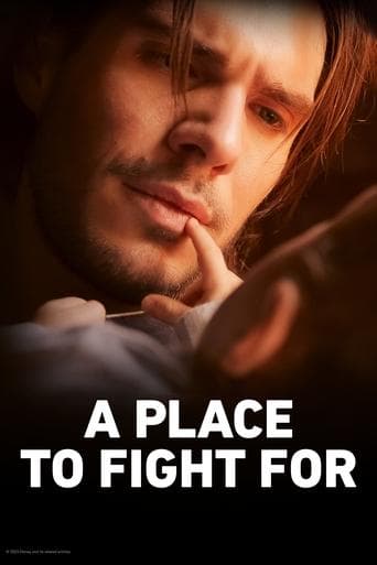 Movie poster for A Place to Fight For