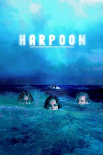 Movie poster for Harpoon