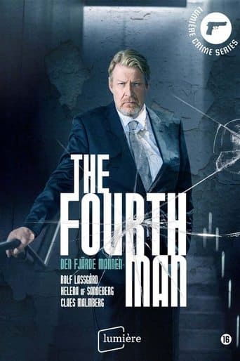 Movie poster for The Fourth Man