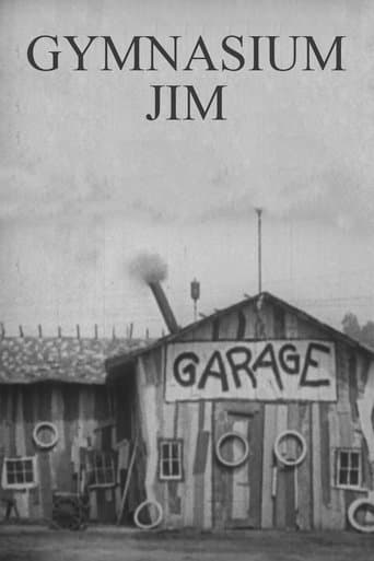 Movie poster for Gymnasium Jim