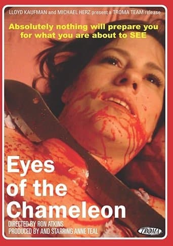 Movie poster for Eyes Of The Chameleon