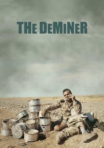 Movie poster for The Deminer