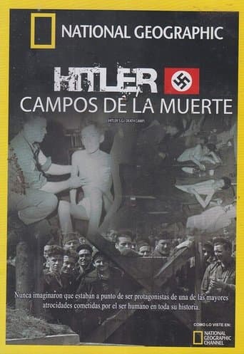 Movie poster for Hitler's G.I. Death Camp
