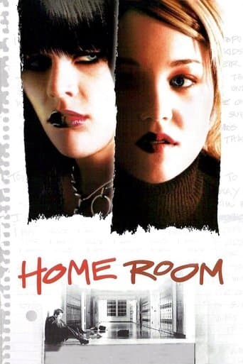 Movie poster for Home Room