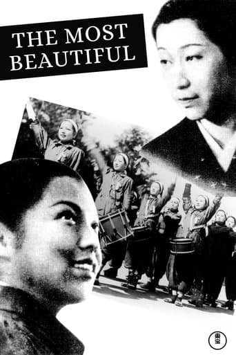 Movie poster for The Most Beautiful