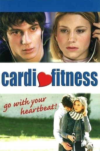 Movie poster for Cardiofitness