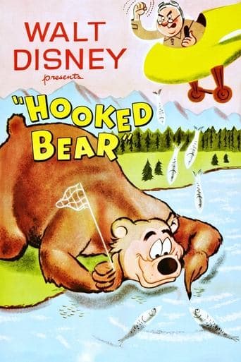 Movie poster for Hooked Bear