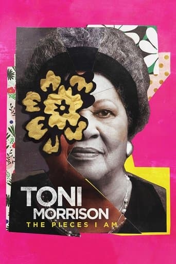 Movie poster for Toni Morrison: The Pieces I Am