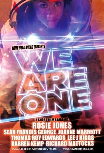 Movie poster for We Are One