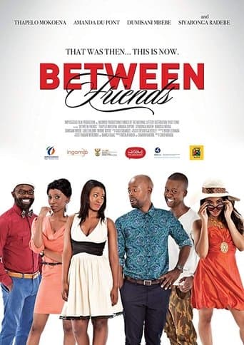 Movie poster for Between Friends: Ithala