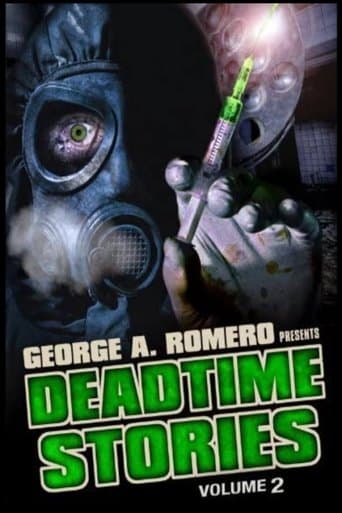 Movie poster for Deadtime Stories 2