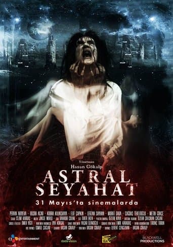 Movie poster for Astral Seyahat