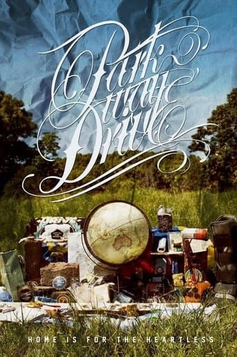 Movie poster for Parkway Drive: Home Is For The Heartless