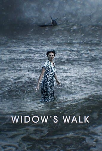 Movie poster for Widow's Walk