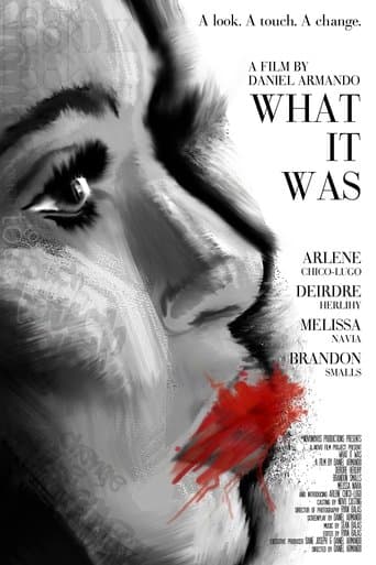 Movie poster for What It Was