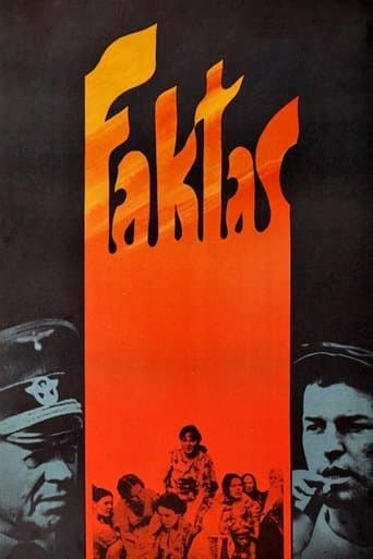 Movie poster for Fact