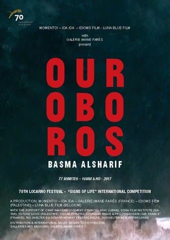 Movie poster for Ouroboros