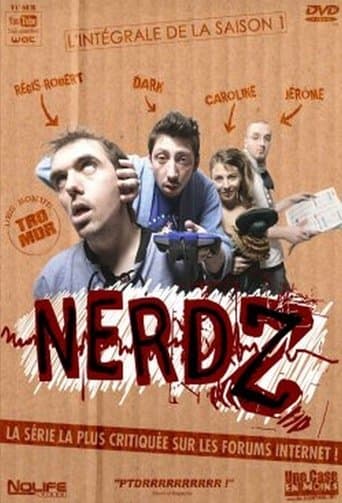 Movie poster for Nerdz