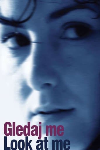 Movie poster for Look at Me