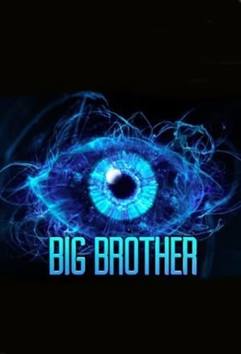 Movie poster for Big Brother Mexico