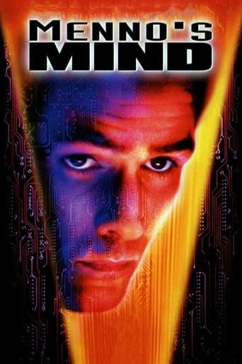 Movie poster for Menno's Mind