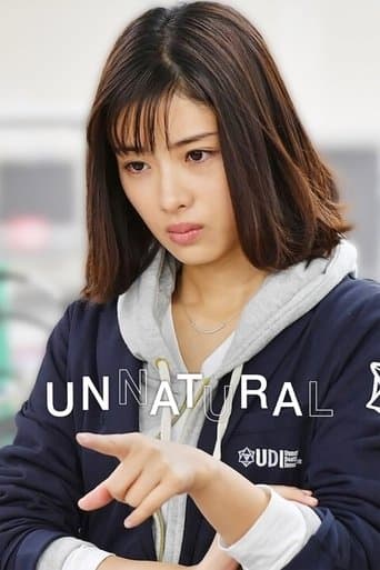 Movie poster for Unnatural