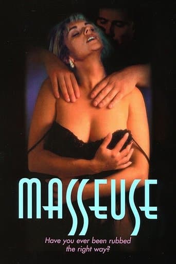 Movie poster for Masseuse