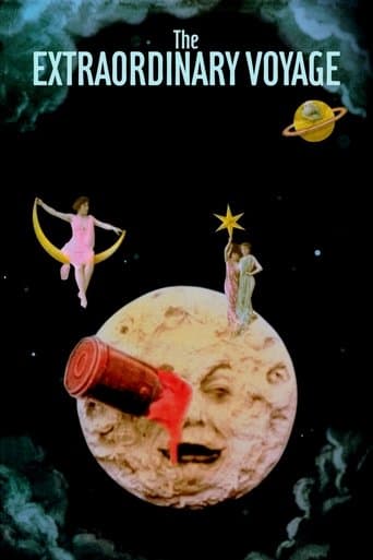 Movie poster for The Extraordinary Voyage