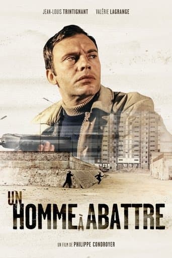 Movie poster for A Man to Kill