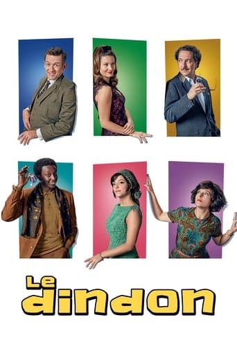 Movie poster for The Fool