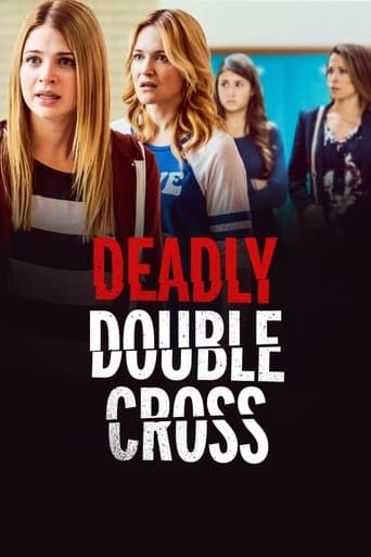 Movie poster for Deadly Double Cross