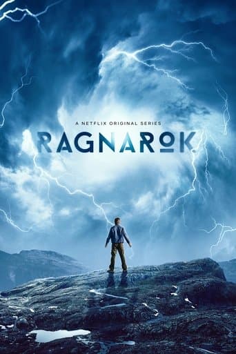 Movie poster for Ragnarok