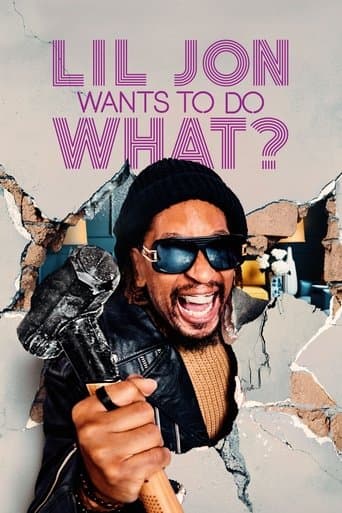 Movie poster for Lil Jon Wants to Do What?