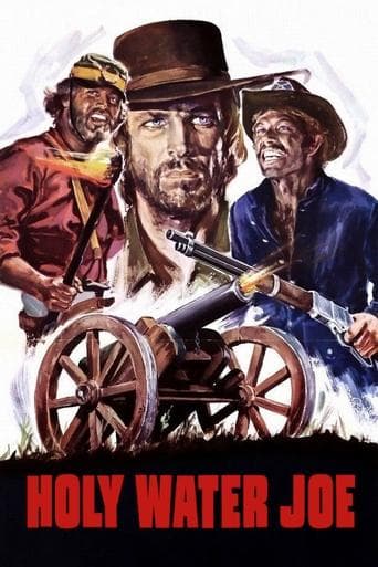 Movie poster for Holy Water Joe
