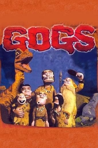 Movie poster for Gogs